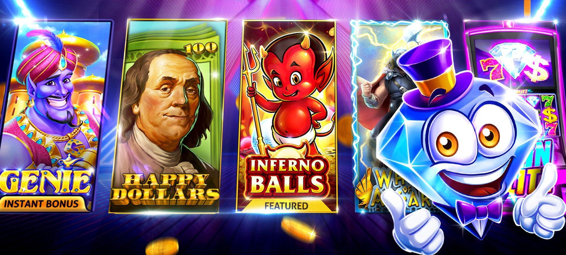 Welcome to Gold Rush Slots